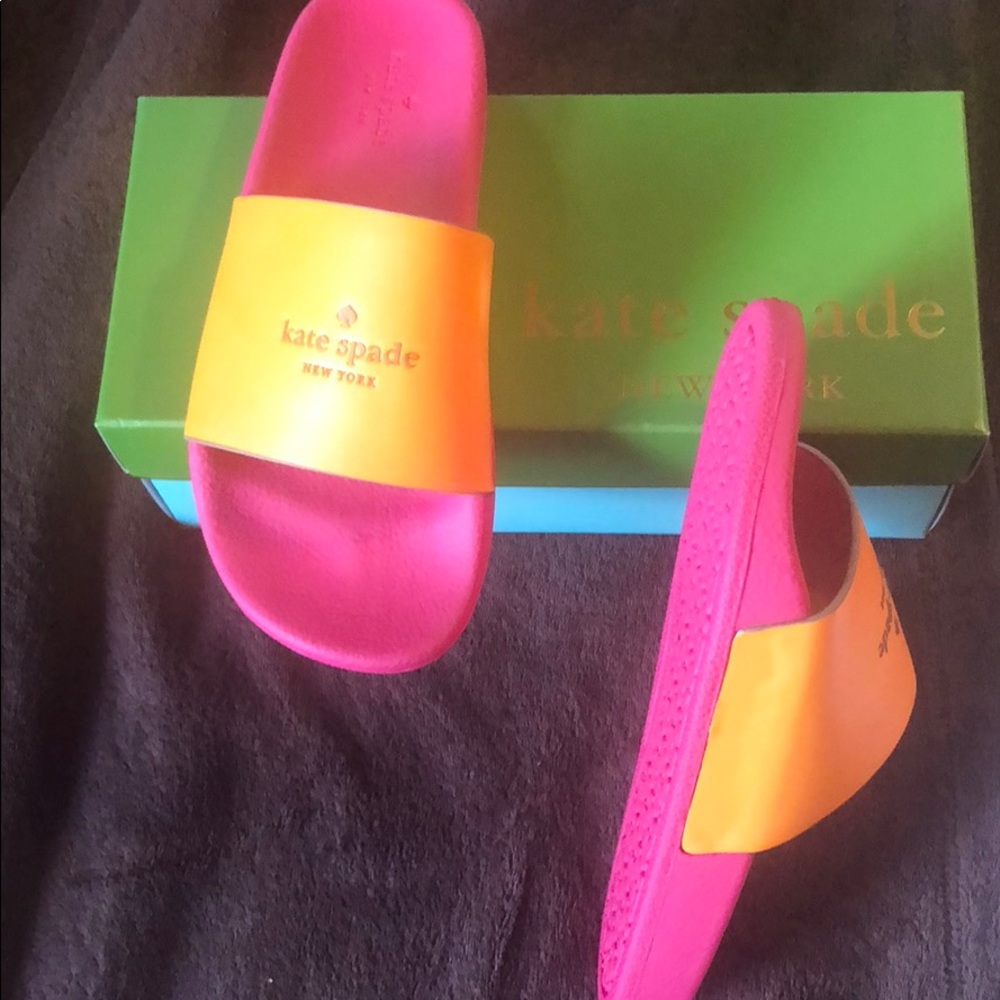 KATE SPADE SANDALS - Picture 7 of 8